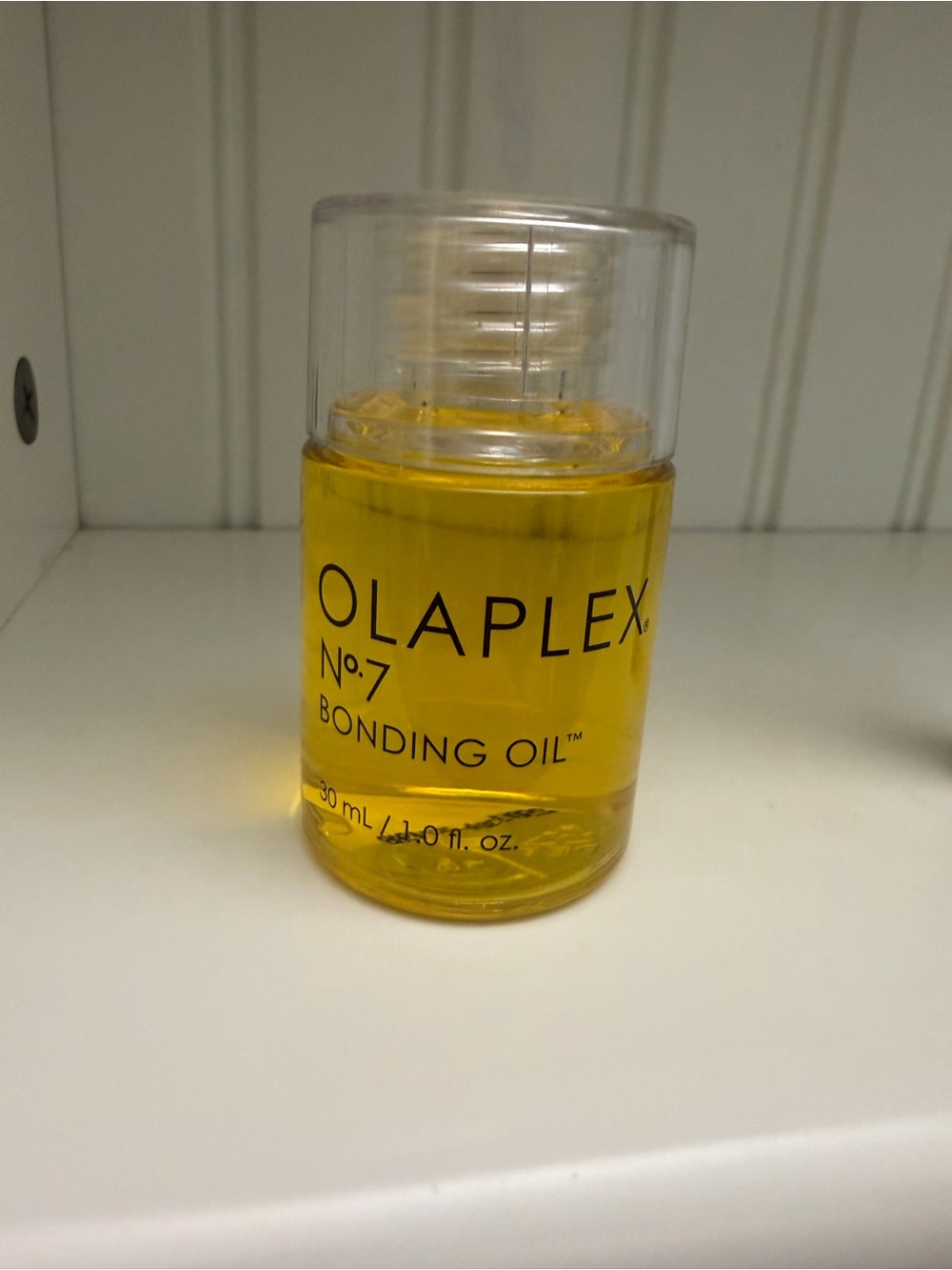 OLAPLEX No.7 Bonding Hair Oil - Golden Yellow
